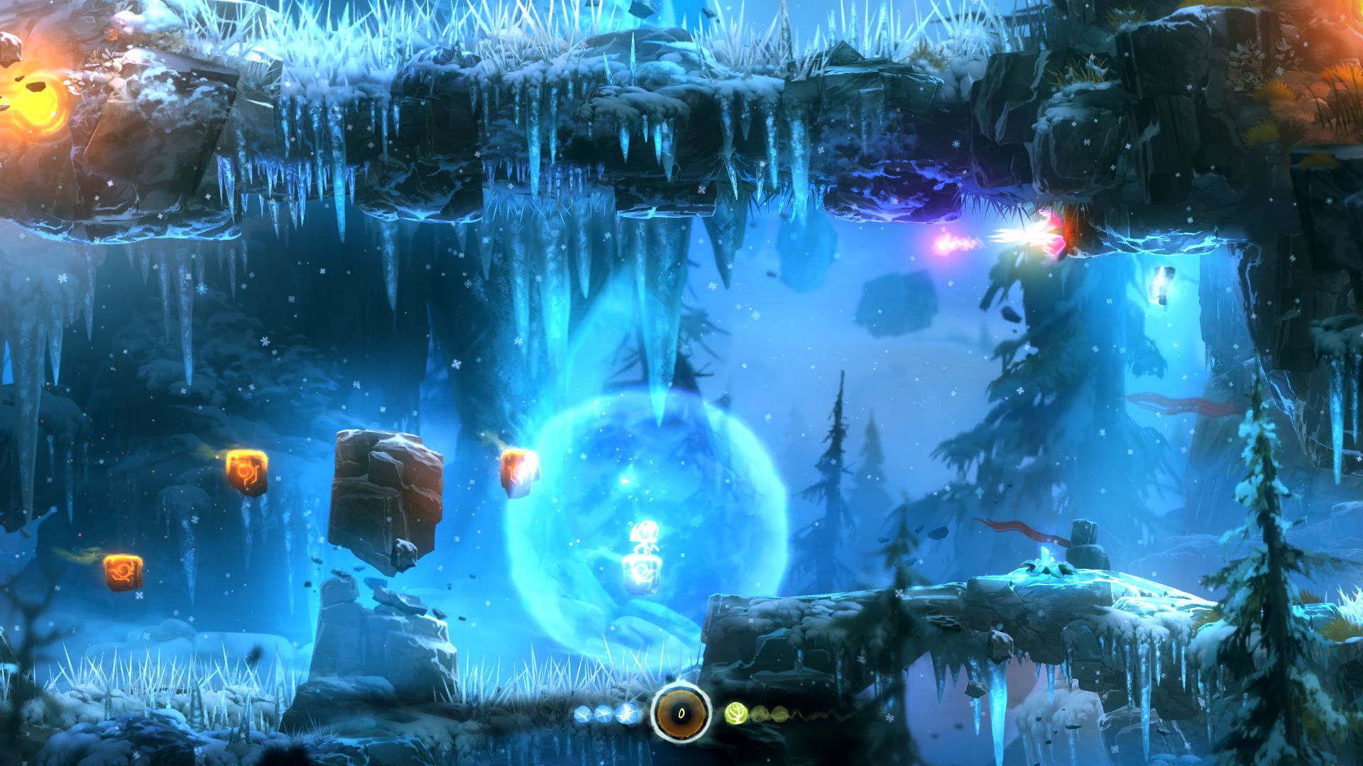 Ori and the Blind Forest - Imagen 30